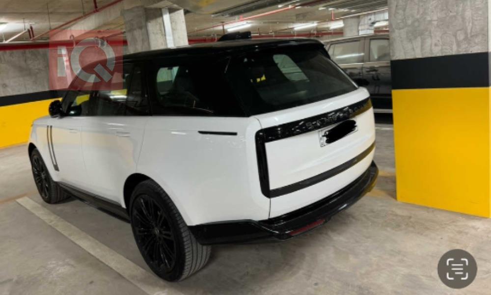 Land Rover Range Rover Vogue